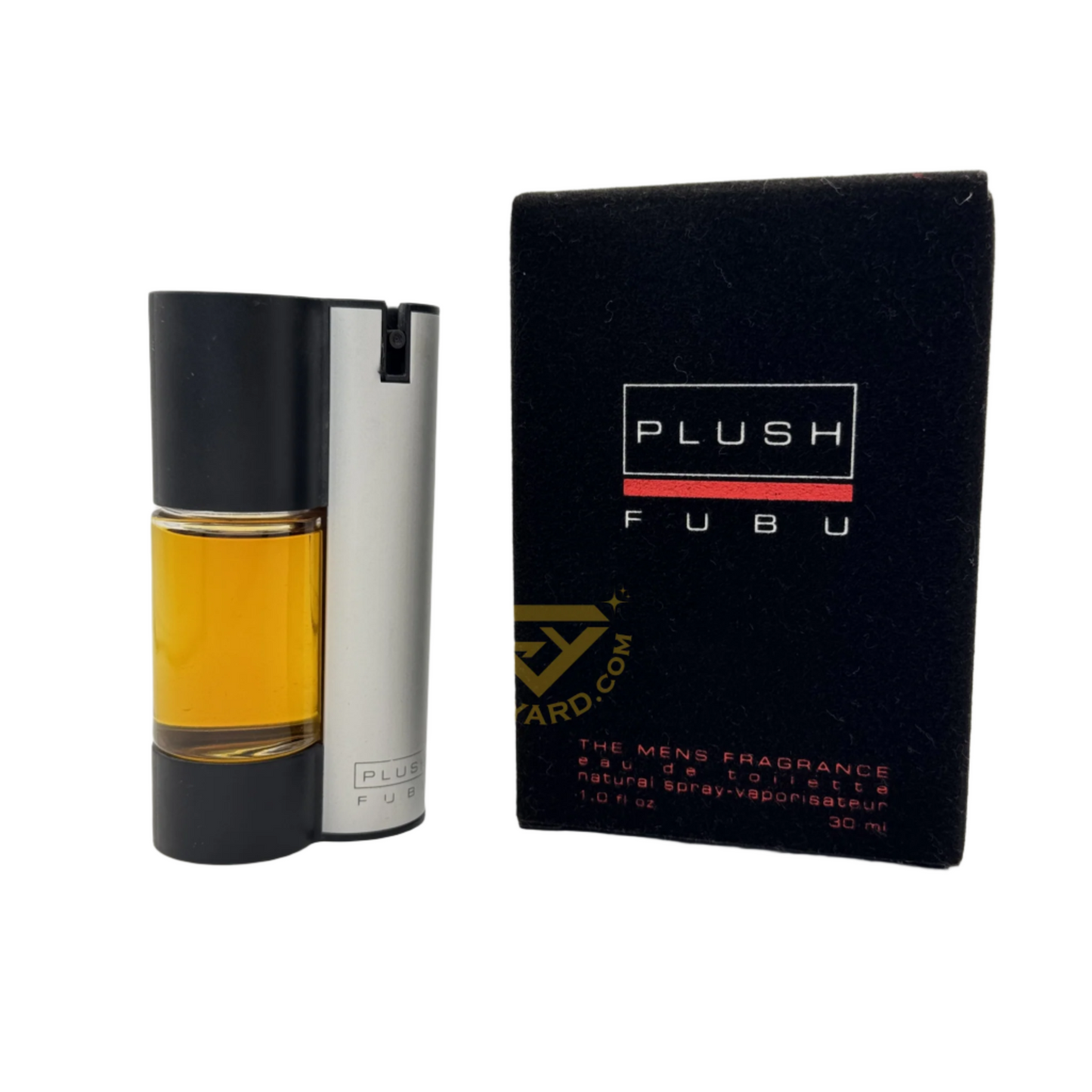 PLUSH FUBU PLUSH FOR MEN By  FUBU PLUSH Eau De Toilette Spray