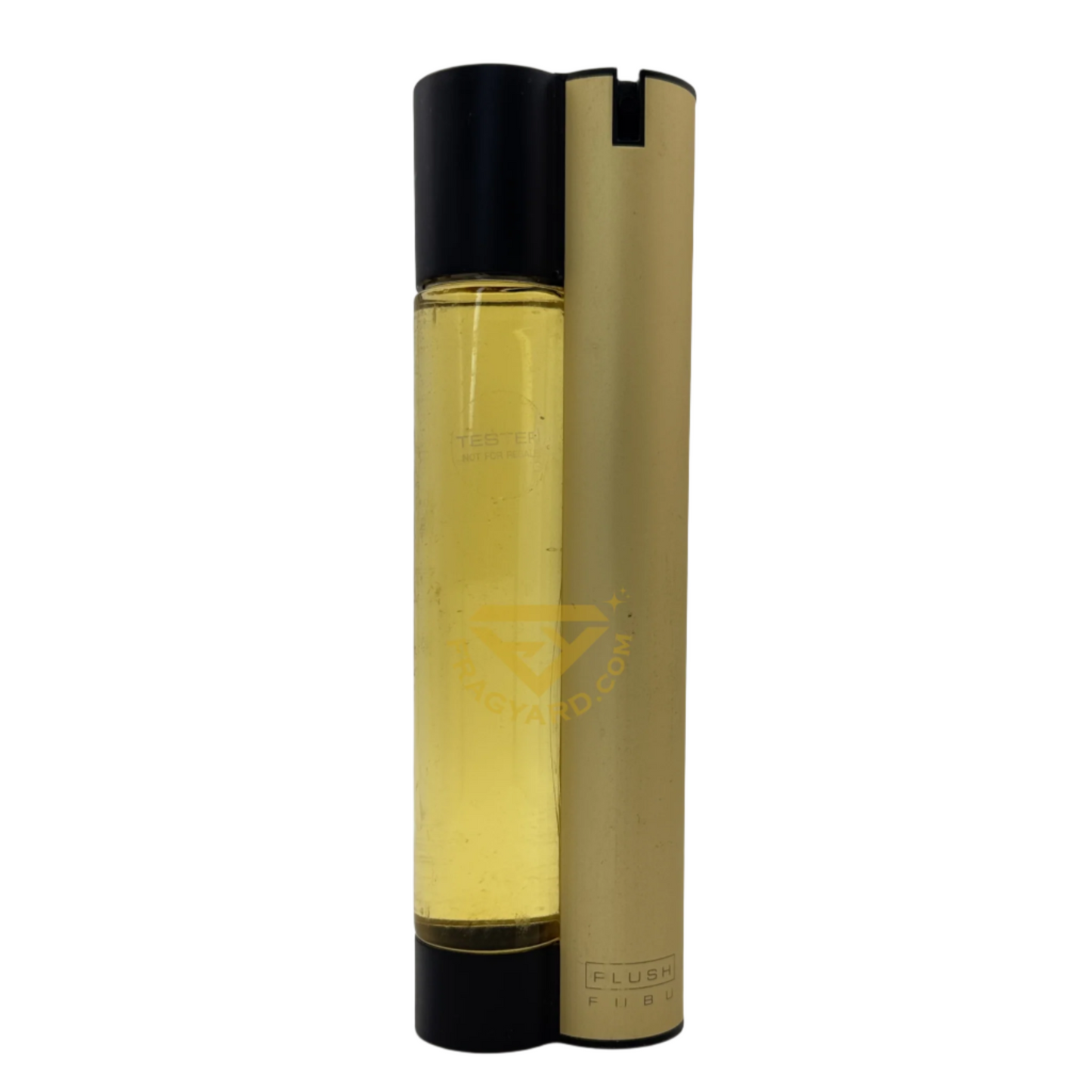 FUBU PLUSH for women Eau De Parfum 100ml 3.4fl oz Spray ORIGINAL TESTER