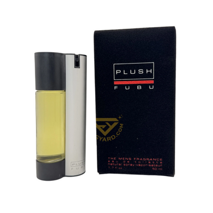 PLUSH FUBU PLUSH FOR MEN By  FUBU PLUSH Eau De Toilette Spray