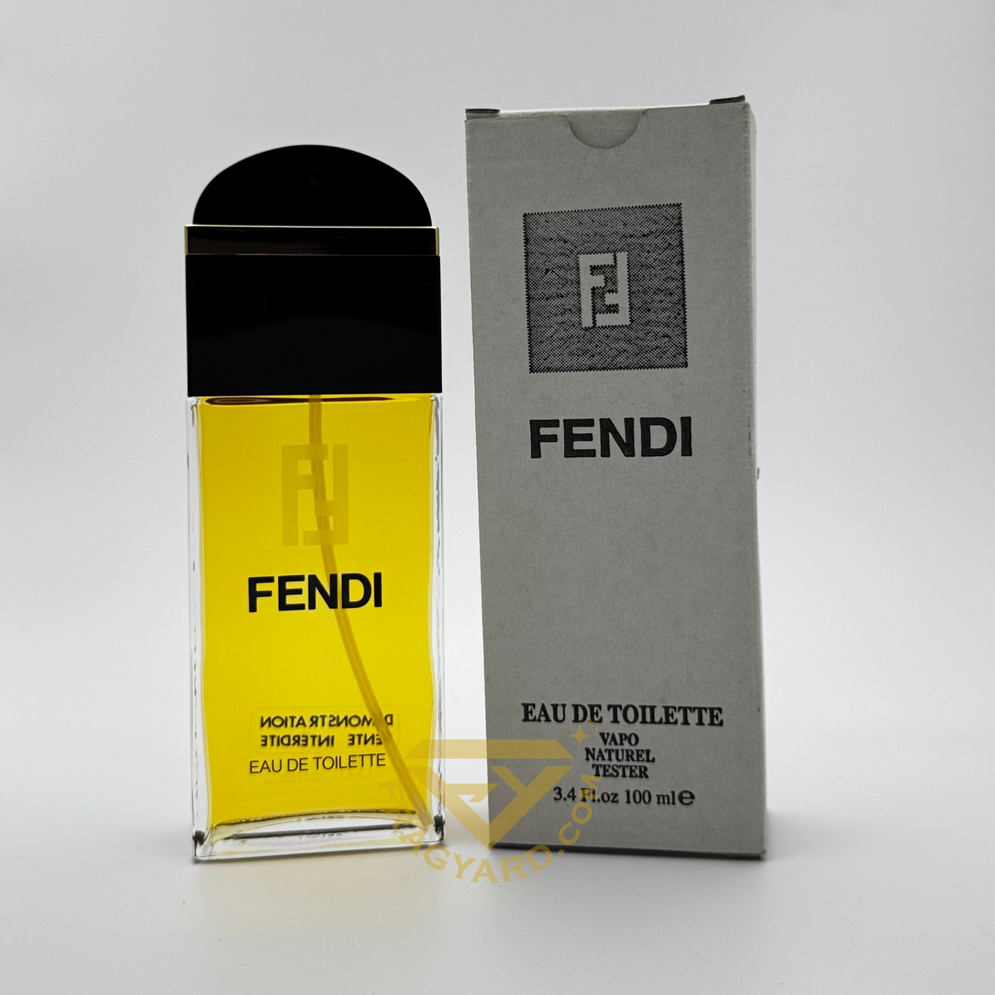 FENDI PROFUMI ladies Original By FENDI Eau De Toilette Spray women RARE