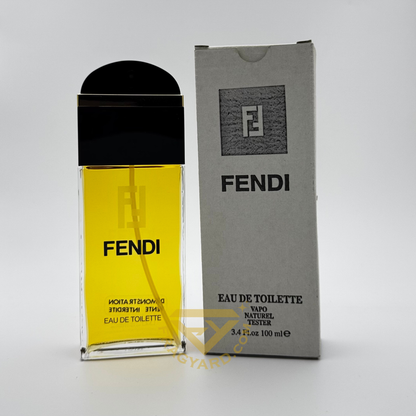 FENDI PROFUMI ladies Original By FENDI Eau De Toilette Spray women RARE
