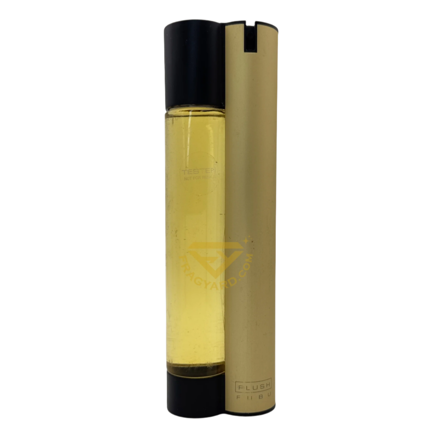 FUBU PLUSH for women Eau De Parfum 100ml 3.4fl oz Spray ORIGINAL TESTER