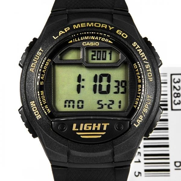 Casio Watch W-734-9AVDF Youth Unisex Watch 4971850944515