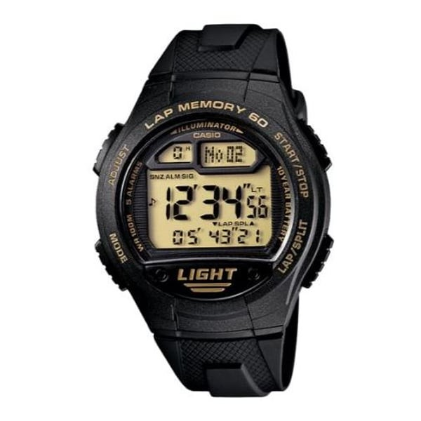 Casio Watch W-734-9AVDF Youth Unisex Watch 4971850944515