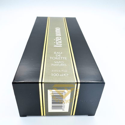 Krizia Krizia Uomo Men Eau de Toilette EDT Spray 100ml 3.4 fl oz