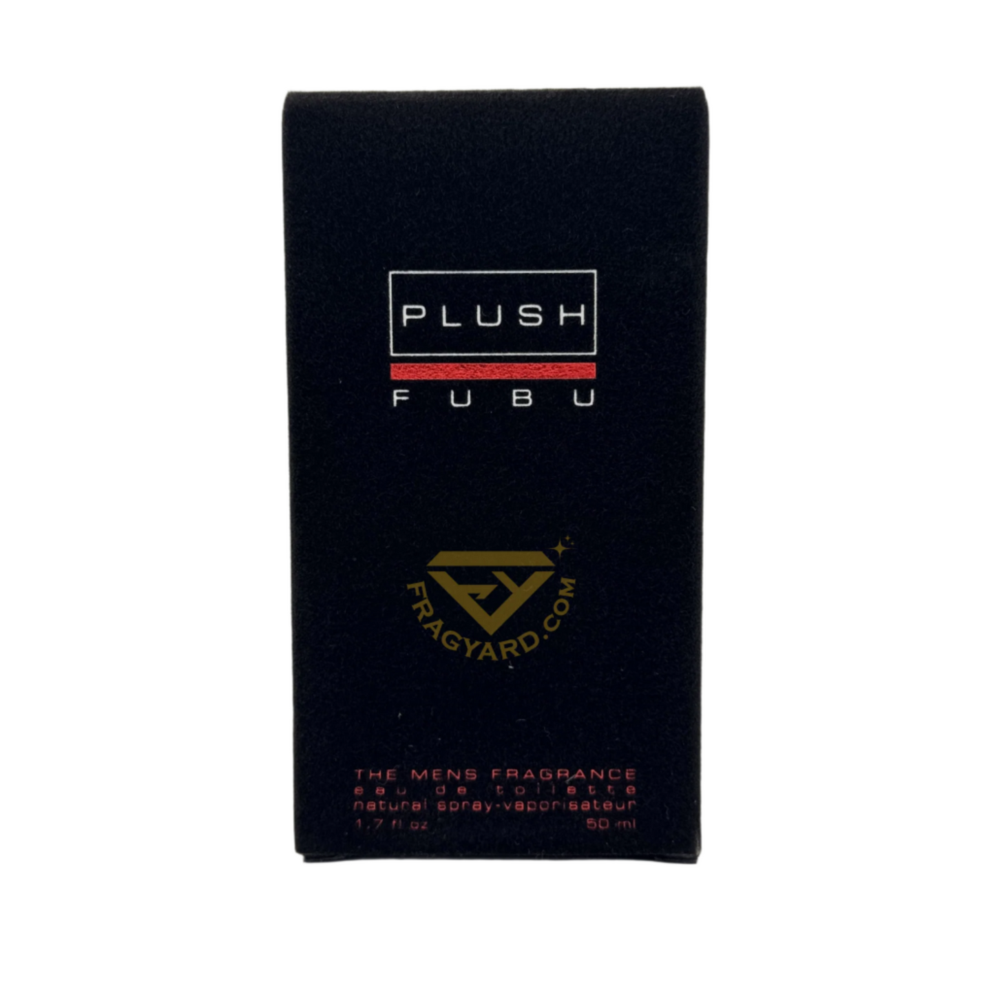 PLUSH FUBU PLUSH FOR MEN By  FUBU PLUSH Eau De Toilette Spray
