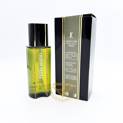 Krizia Krizia Uomo Men Eau de Toilette EDT Spray 100ml 3.4 fl oz