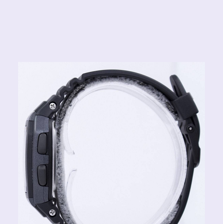 Casio Watch Youth Digital Illuminator W-96H-1BVDF Men’s Watch