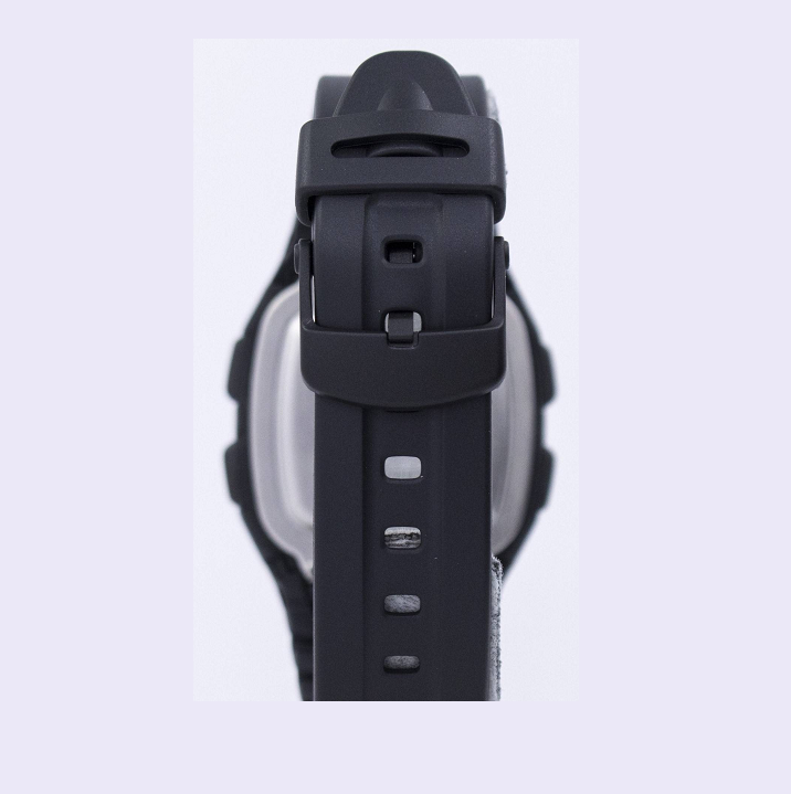 Casio Watch Youth Digital Illuminator W-96H-1BVDF Men’s Watch