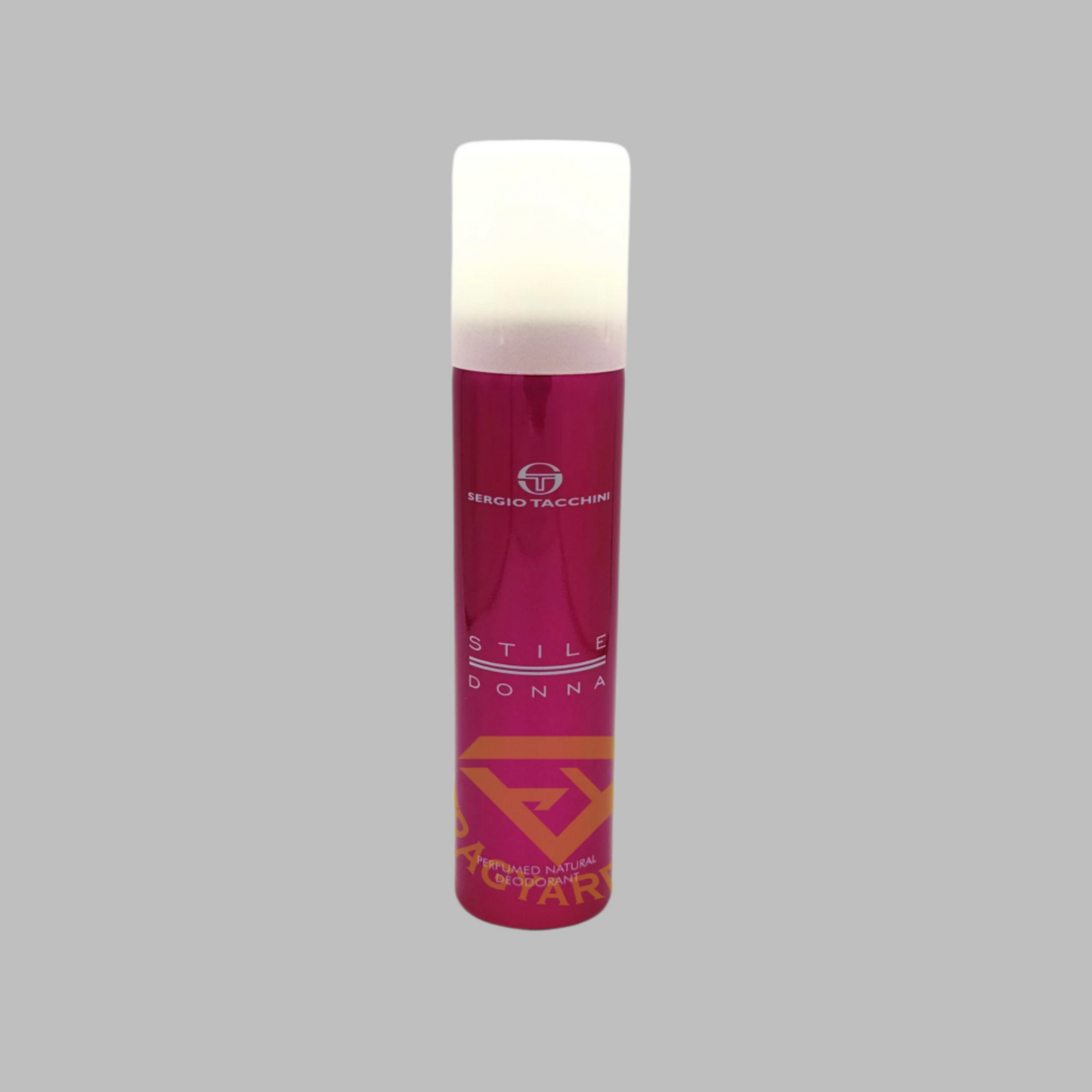 SERGIO TACCHINI STILE DONNA PERFUMED NATURAL DEODORANT 100ML 3.3 FL OZ