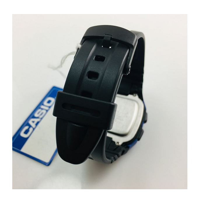 Casio Watch W-96H-2AVDF Men's Watch Digital Blue Multifunction Sport 4971850802426