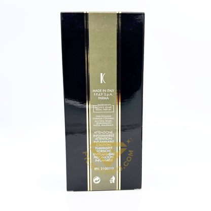 Krizia Krizia Uomo Men Eau de Toilette EDT Spray 100ml 3.4 fl oz