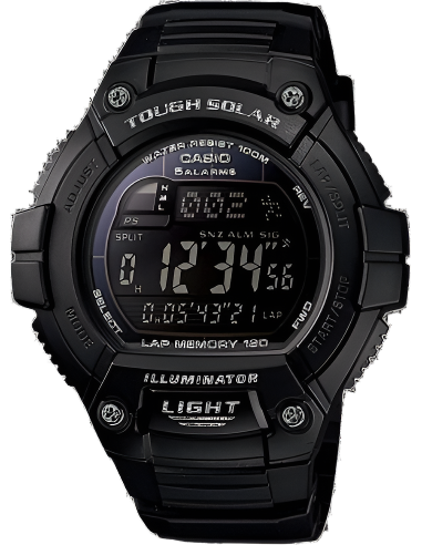 Casio Watch  Men's watch W-S220-1BVCF 4971850919896