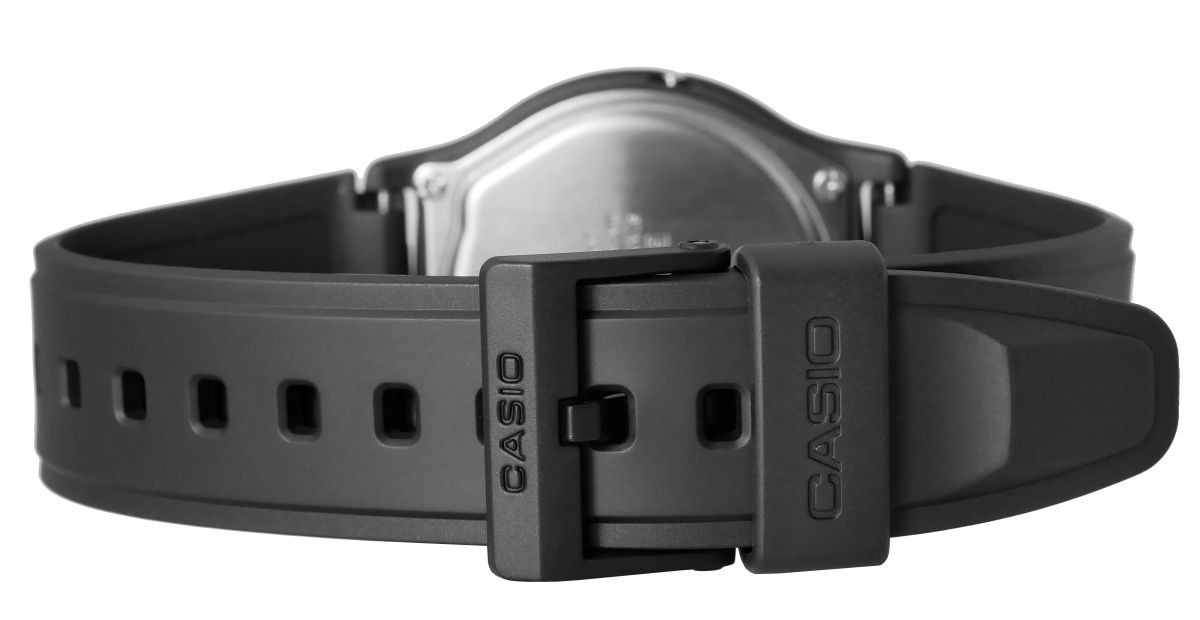 Casio Watch Analog Digital Quartz Dual Time AW-49HE-2AVDF Men's Watch