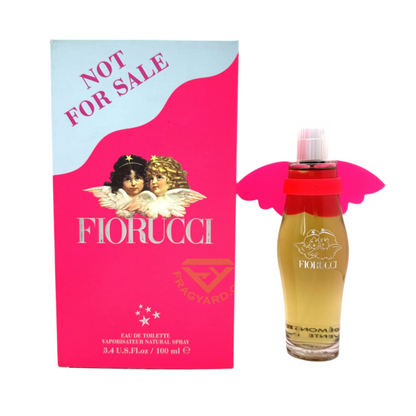 FIORUCCI By FIORUCCI Eau De Toilette Original  100ml Spray Tester