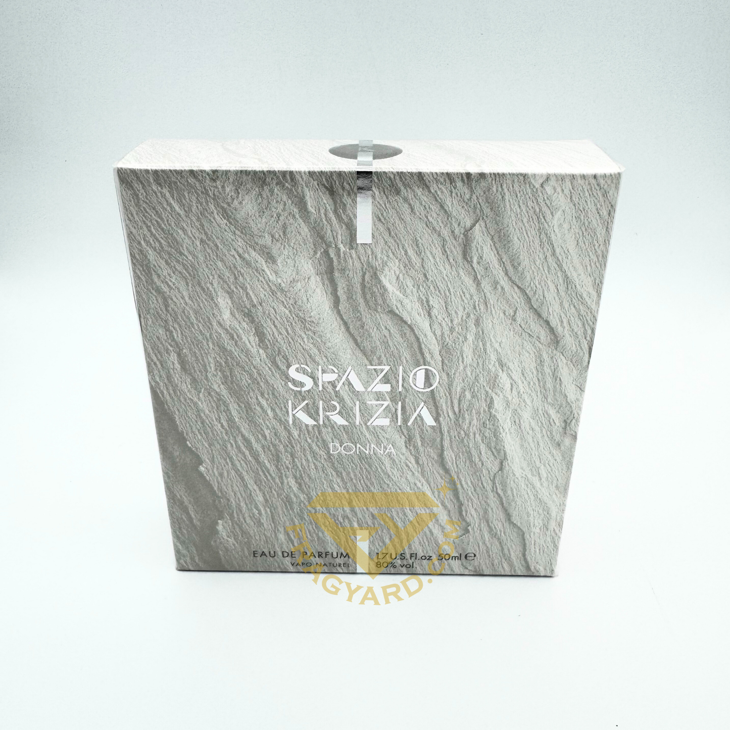 Krizia Spazio Krizia Donna Eau de Parfum 75ml spray New Rare fragrance original guarantee.