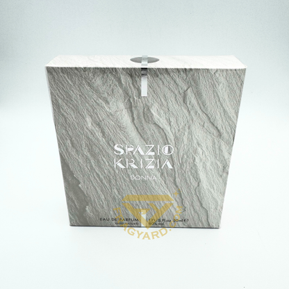 Krizia Spazio Krizia Donna Eau de Parfum 75ml spray New Rare fragrance original guarantee.