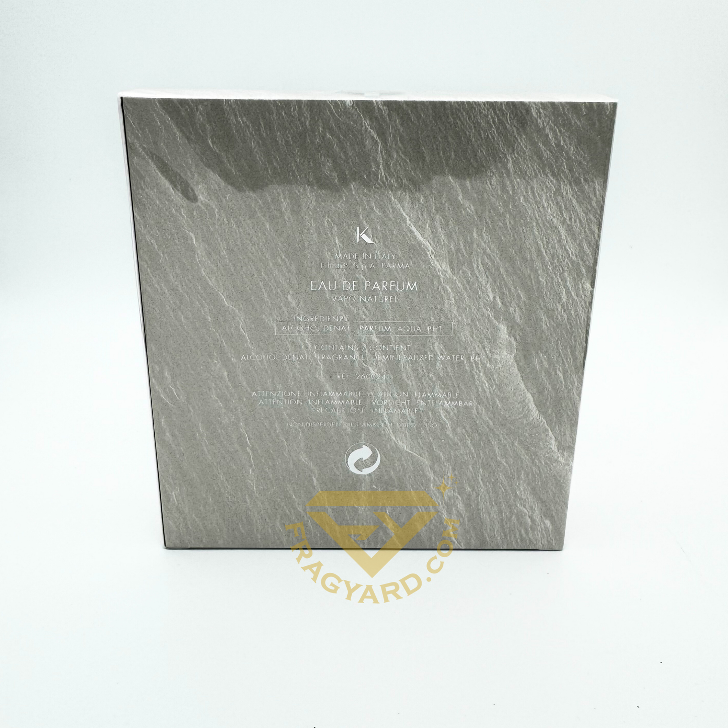 Krizia Spazio Krizia Donna Eau de Parfum 75ml spray New Rare fragrance original guarantee.
