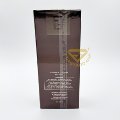 THEOREMA UOMO BY FENDI AFTER SHAVE  RARE ORIGINAL