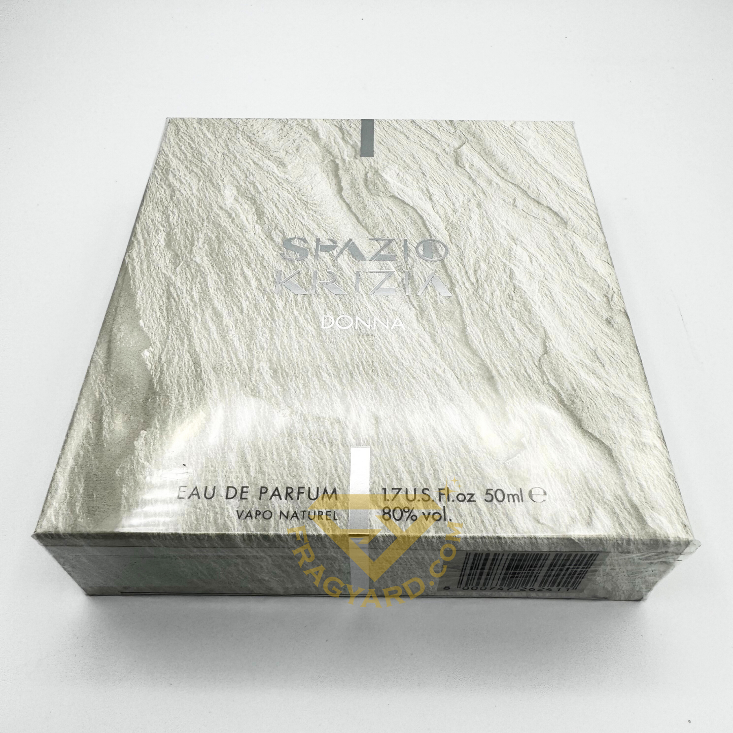 Krizia Spazio Krizia Donna Eau de Parfum 75ml spray New Rare fragrance original guarantee.