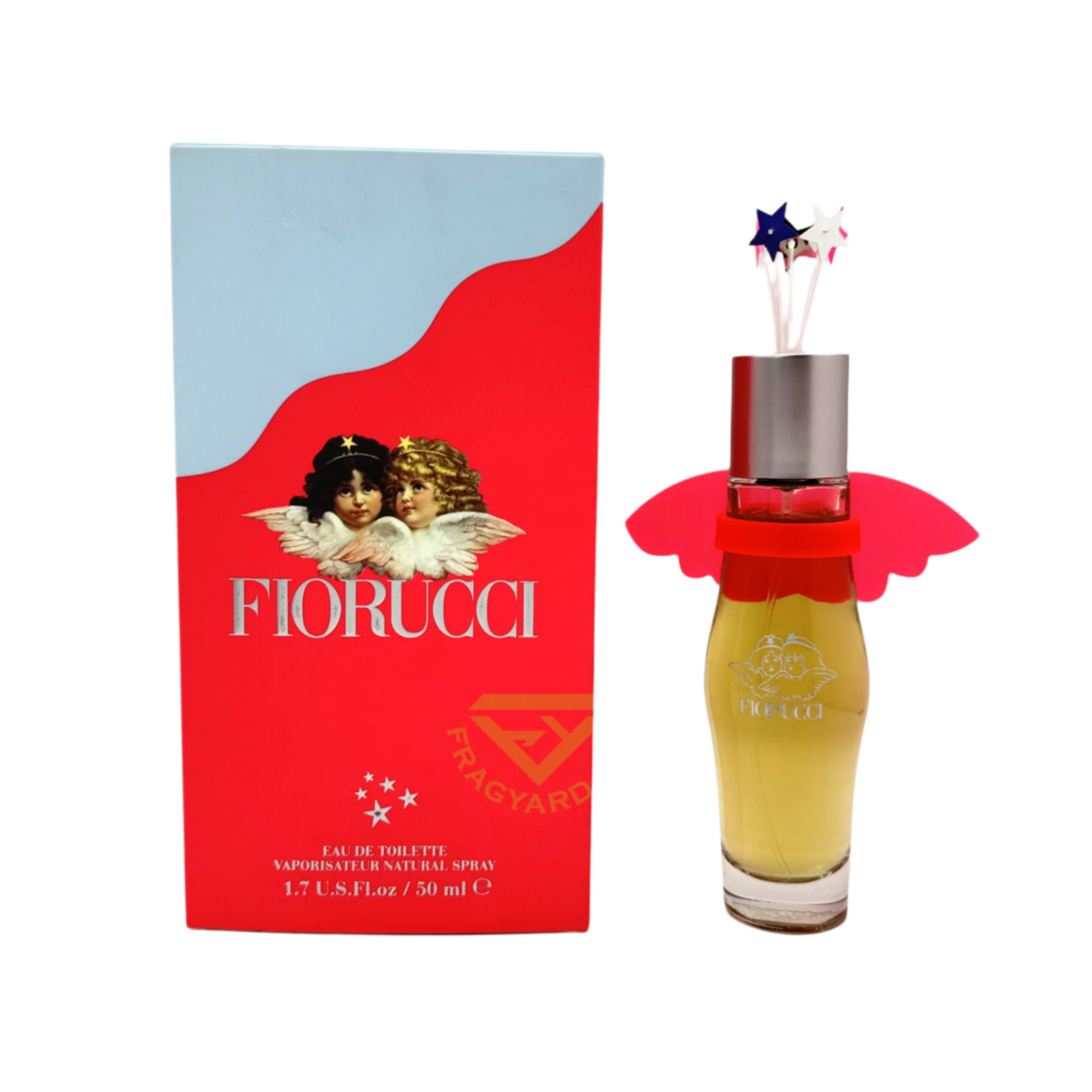 FIORUCCI By FIORUCCI Eau De Toilette Original  Spray