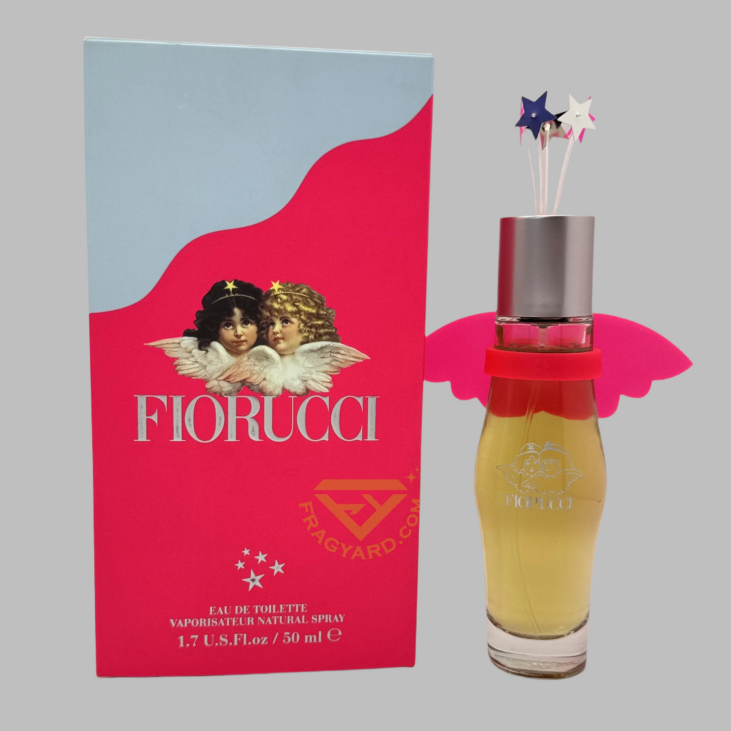 FIORUCCI By FIORUCCI Eau De Toilette Original  Spray
