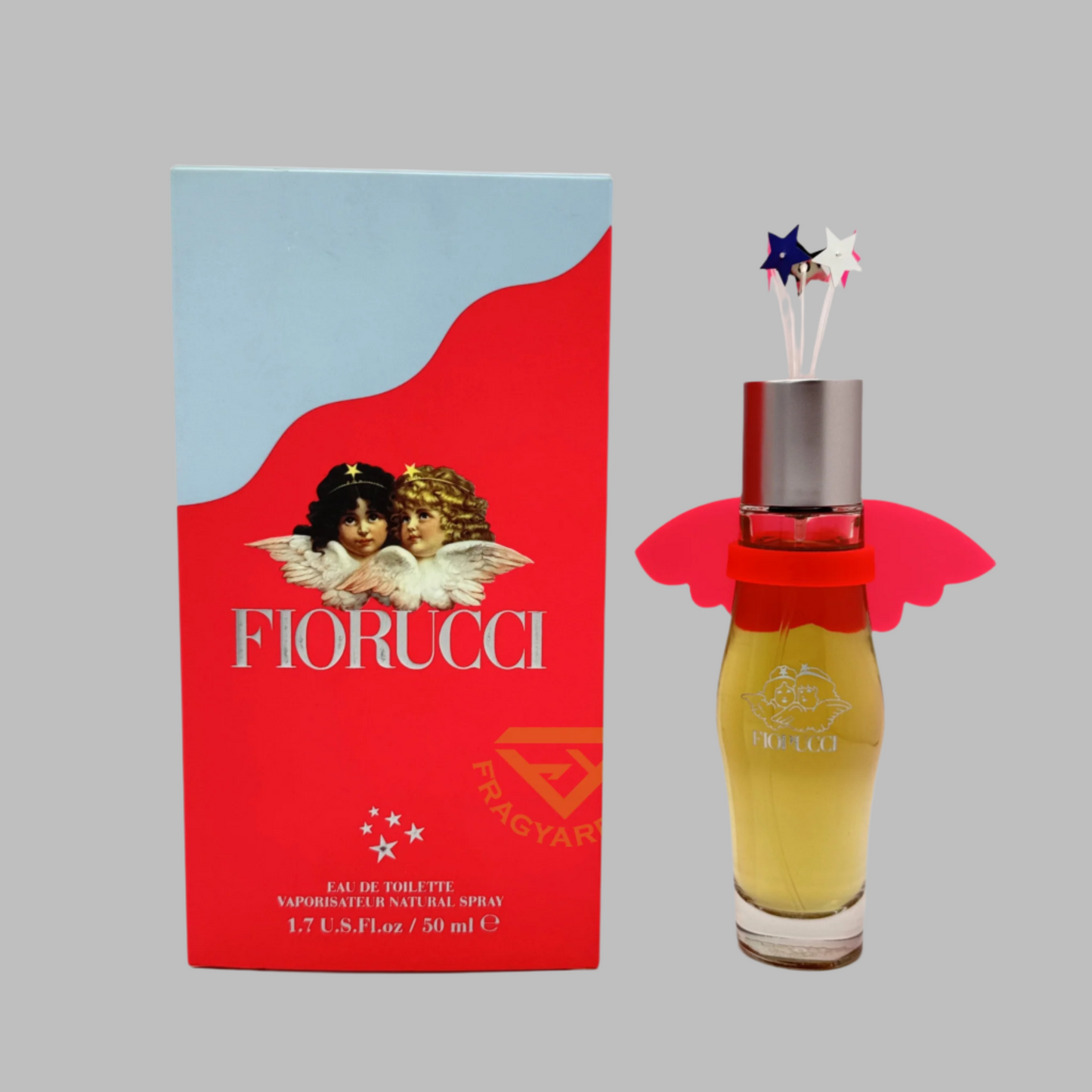 FIORUCCI By FIORUCCI Eau De Toilette Original  Spray