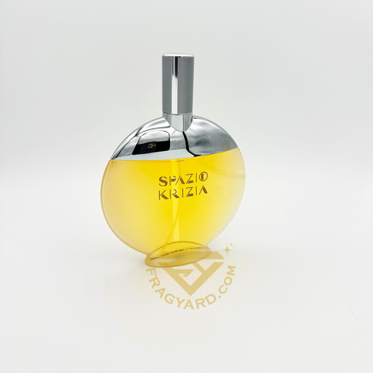 Krizia Spazio Krizia Donna Eau de Parfum 75ml spray New Rare fragrance original guarantee.