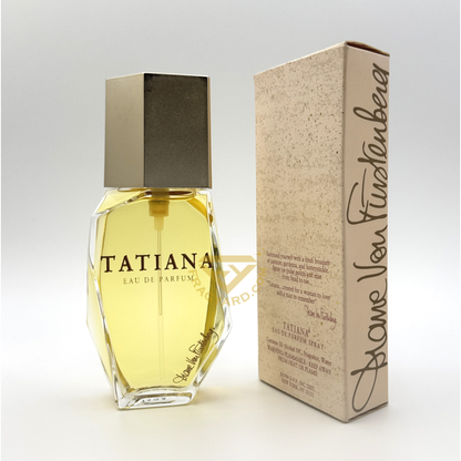 Tatiana by Diane von Furstenberg For Women. Eau De Parfum Sp 45ml / 1.5oz Original