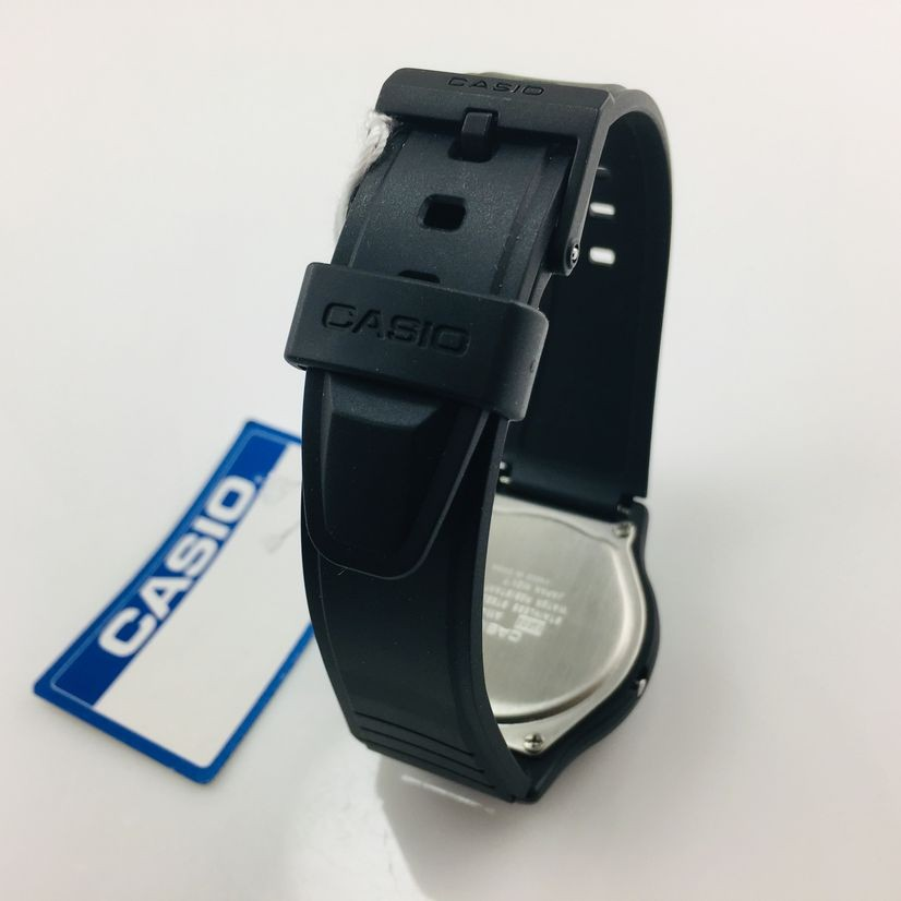 Casio Watch Digital Analog 2 Time Zone Men Classic Watch AW-49HE-7AVDF