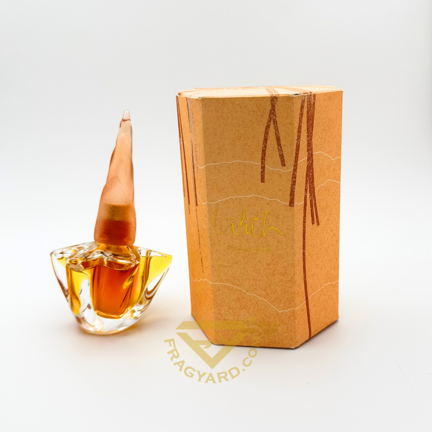 LILITH By  CALLAGHAN Eau De Parfum 25ML SPRAY ORIGINAL