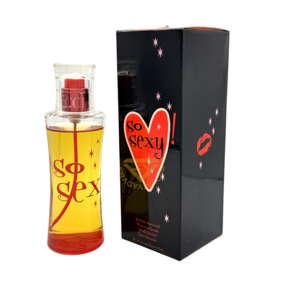 MISS FIORUCCI SO SEXY By  FIORUCCI Eau De Toilette SPRAY ORIGINAL FRAGRANCE