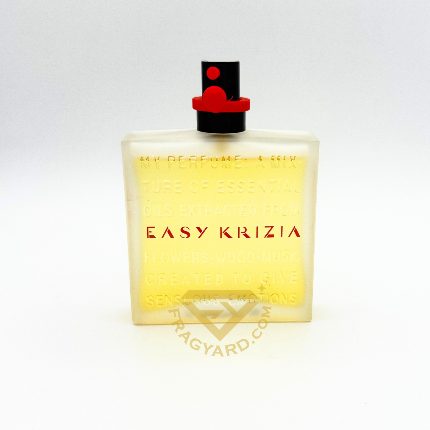 Krizia K Easy Krizia Eau de Toilette 50ml 1.7 fl oz Spray Original Guarantee