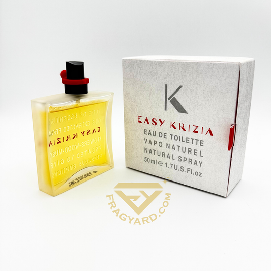 Krizia K Easy Krizia Eau de Toilette 50ml 1.7 fl oz Spray Original Guarantee