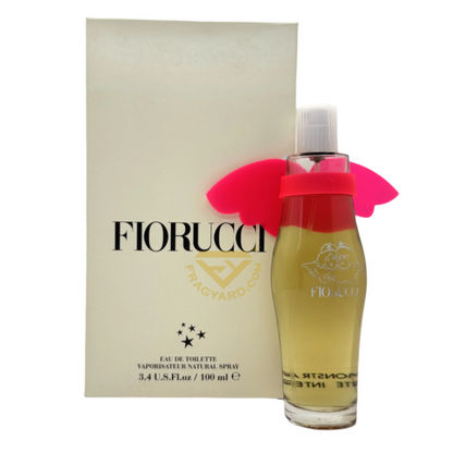 FIORUCCI By FIORUCCI Eau De Toilette Original  100ml Spray Tester