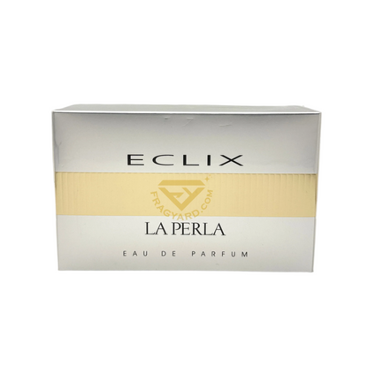 ECLIX LA PERLA EAU DE PARFUM 75ML 2.5 FL OZ SPRAY FOR WOMEN