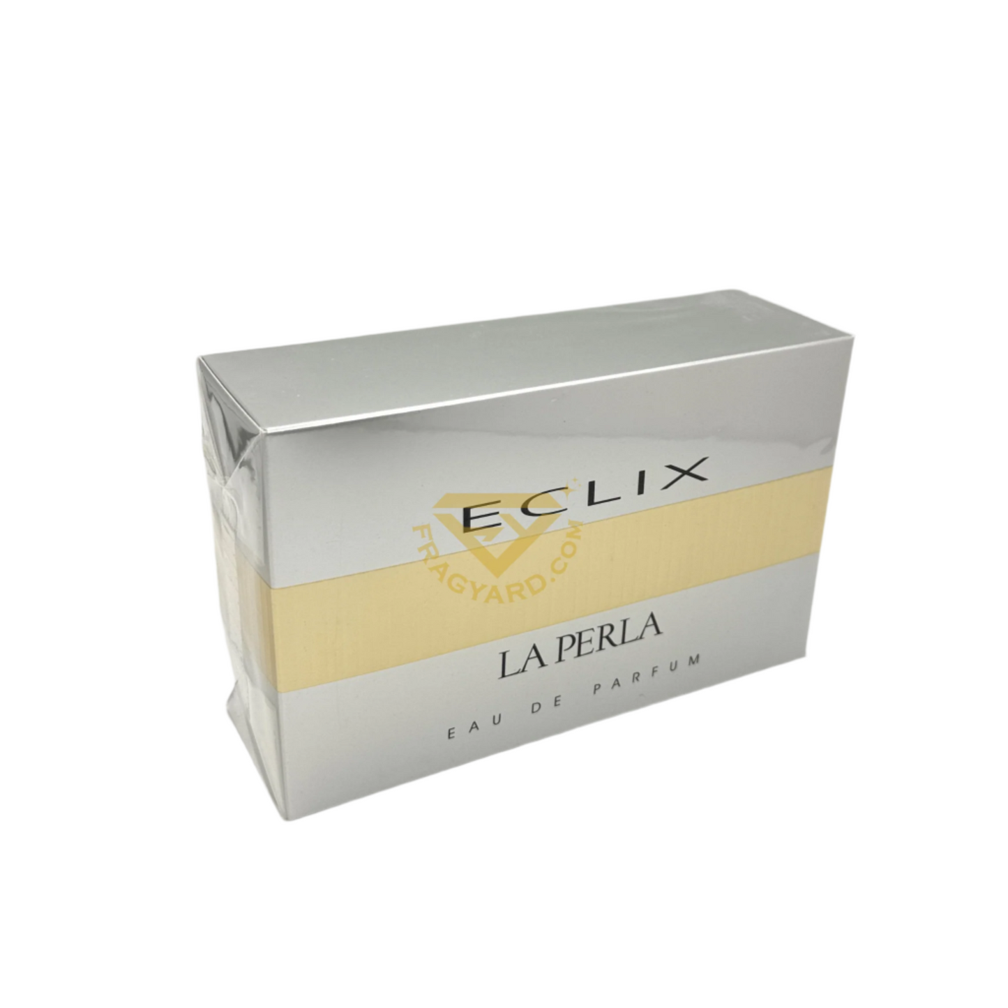 ECLIX LA PERLA EAU DE PARFUM 75ML 2.5 FL OZ SPRAY FOR WOMEN