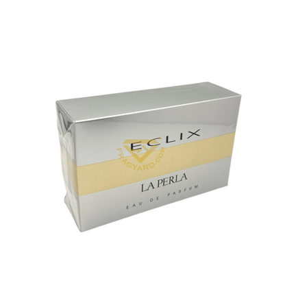 ECLIX LA PERLA EAU DE PARFUM 75ML 2.5 FL OZ SPRAY FOR WOMEN