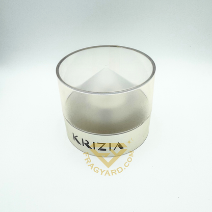 KRIZIA LIGHT By Krizia EDP Spray 2.5oz/75ml For Women Very RARE