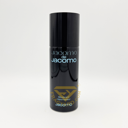 JACOMO DE JACOMO DEODORANT VAPORISATEUR 150M 5.0 FL OZ ORIGINAL