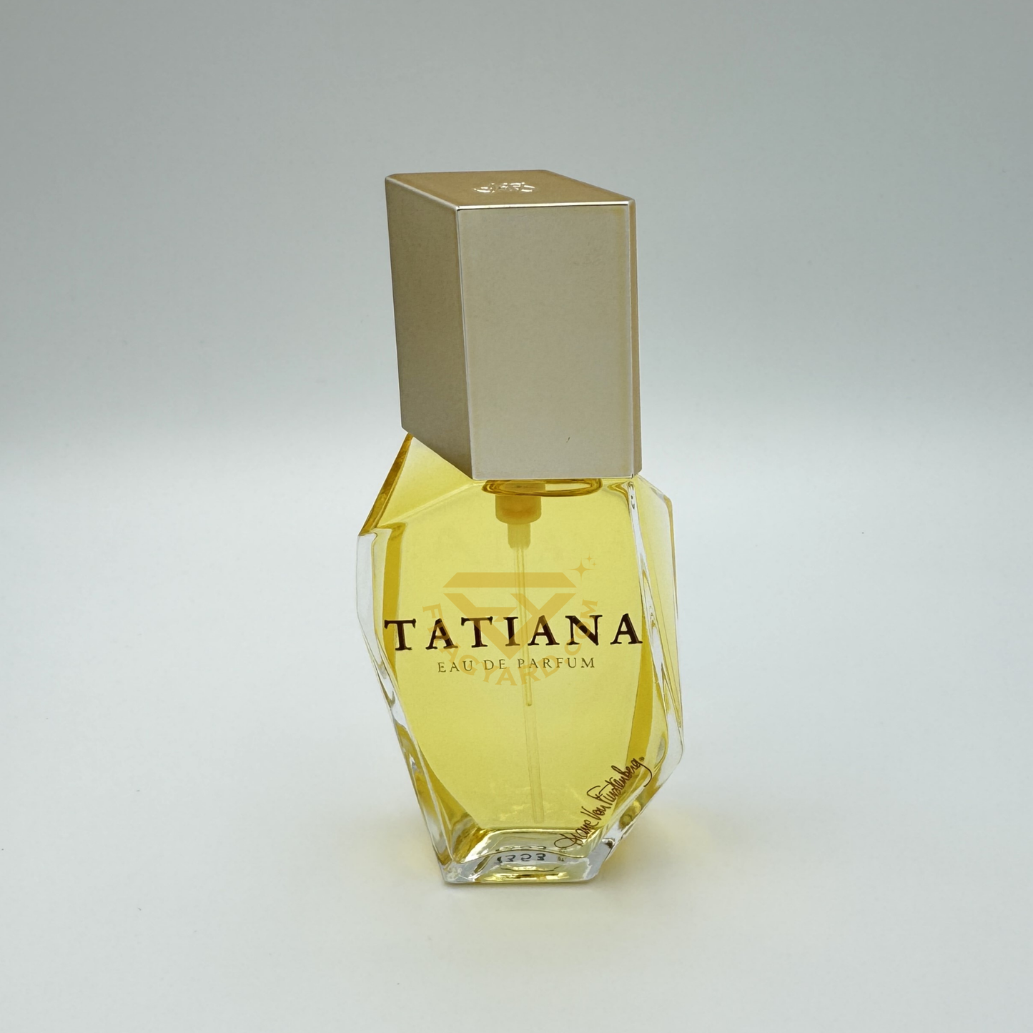 Tatiana by Diane von Furstenberg For Women. Eau De Parfum Sp 45ml / 1.5oz TESTER without box
