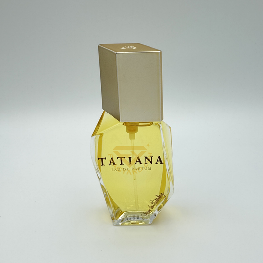 Tatiana by Diane von Furstenberg For Women. Eau De Parfum Sp 45ml / 1.5oz TESTER without box