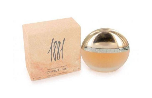 Cerrutti 1881 Eau De Toilette Ladies edt 100Ml 3.4 fl oz