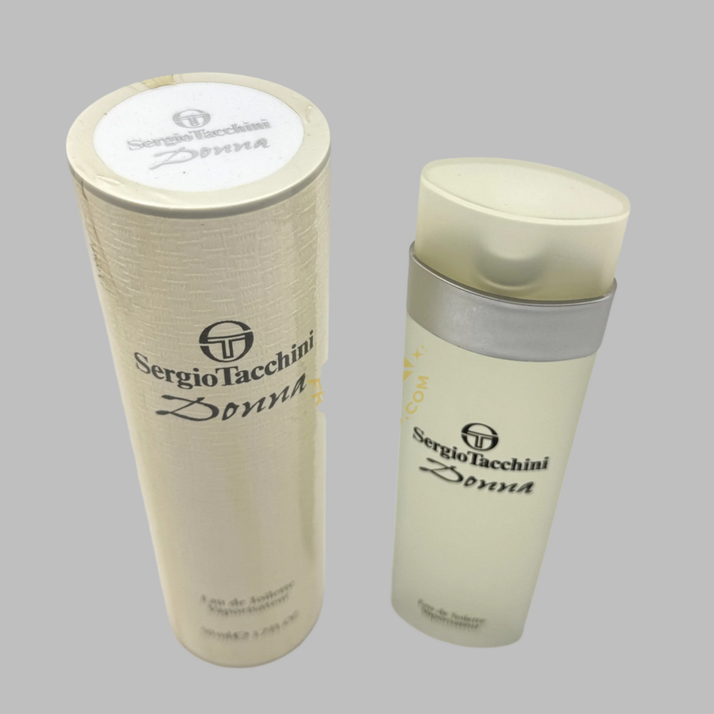 SERGIO TACCHINI DONNA Eau De Toilette 75ML 2.5 FL OZ SPRAY ORIGINAL ORIGINAL