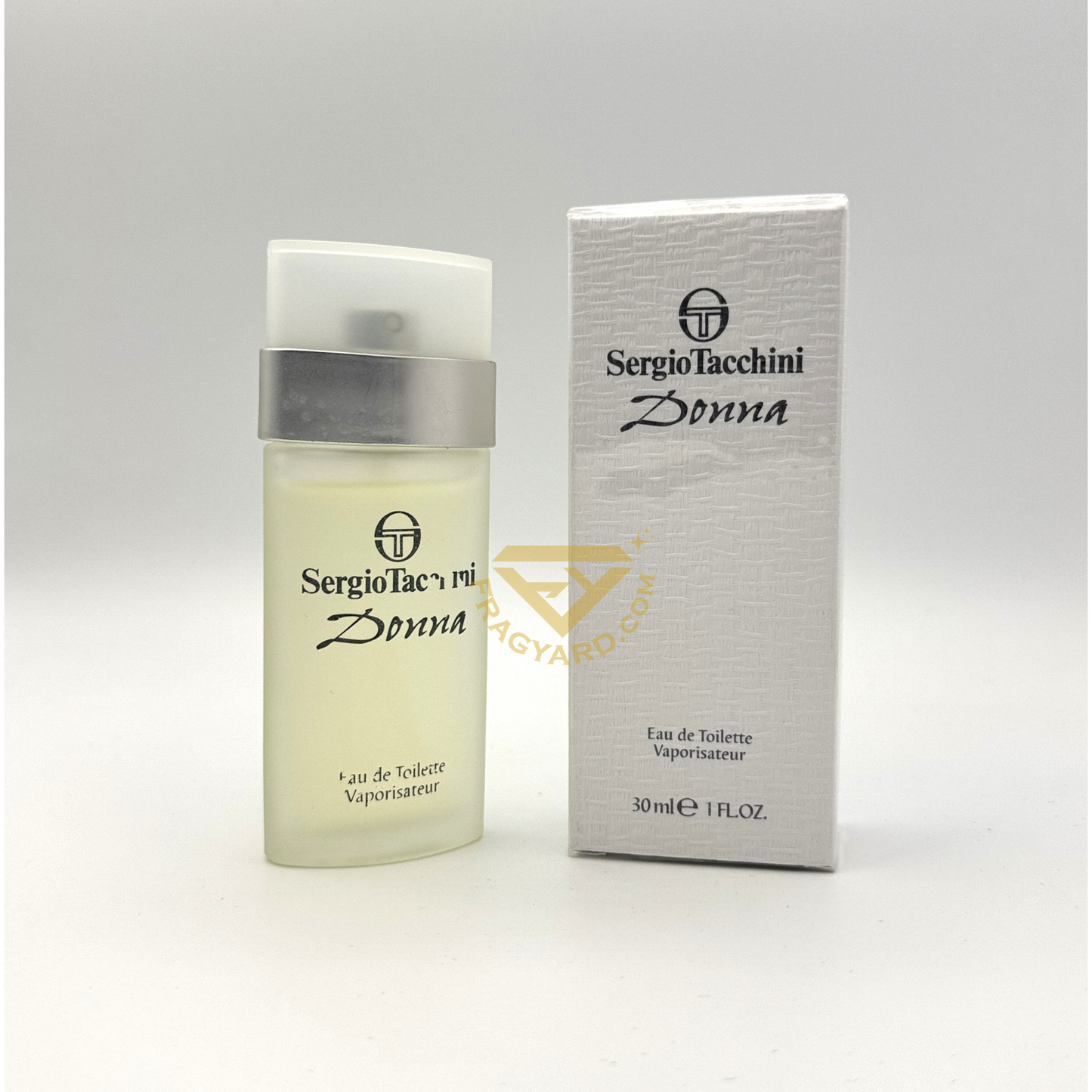 SERGIO TACCHINI DONNA Eau De Toilette 75ML 2.5 FL OZ SPRAY ORIGINAL ORIGINAL