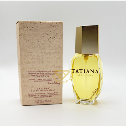 Tatiana by Diane von Furstenberg For Women. Eau De Parfum Sp 45ml / 1.5oz Original