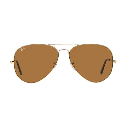 Ray-Ban RB3025 001/33 62 metal frame sunglass original made in Italy