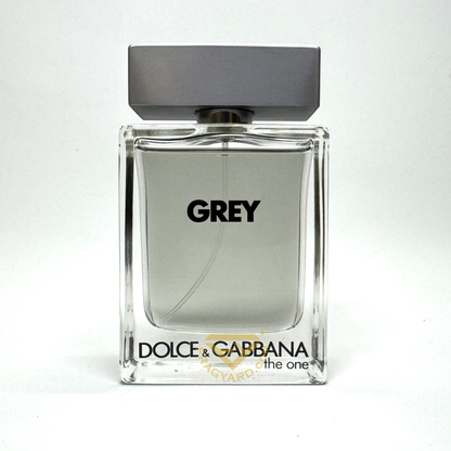 THE ONE GREY INTENSE BY DOLCE & GABBANA MEN EDT 100ML