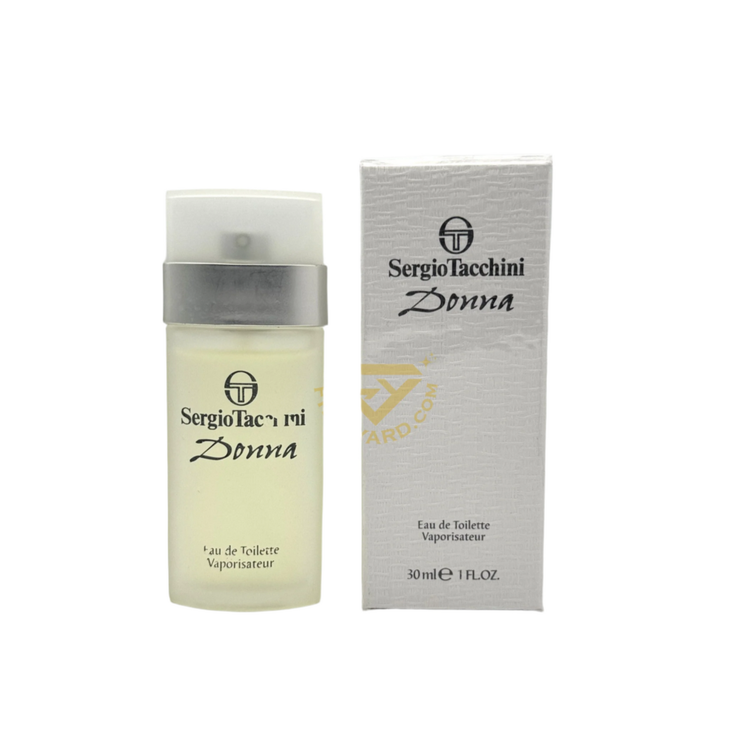 SERGIO TACCHINI DONNA Eau De Toilette 75ML 2.5 FL OZ SPRAY ORIGINAL ORIGINAL