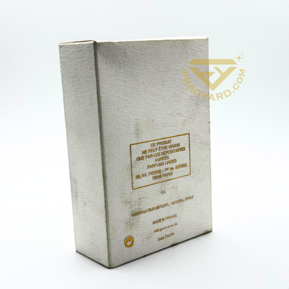 GREEN IRISH TWEED MILLESIME BY CREED PARFUM 75ML 2.5FLOZ OLD ORIGINAL PACKING RARE NEW ITEM